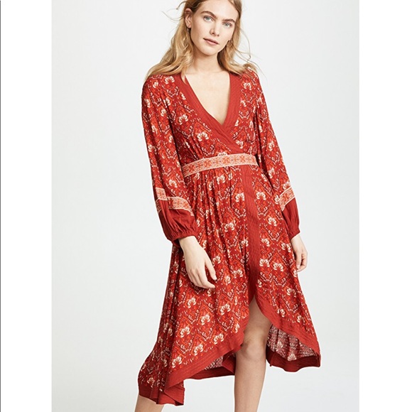 Spell Dresses & Skirts - Jewel Soirée Dress in Copper